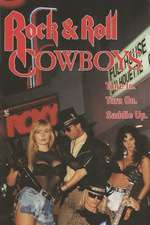 Rock n' Roll Cowboys Box Art