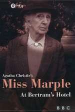 Miss Marple: At Bertram's Hotel Box Art