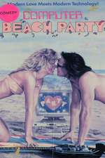 Computer Beach Party Box Art