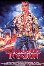 Commando Invasion Box Art