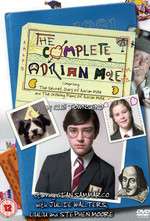 The Growing Pains of Adrian Mole Box Art