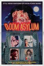 Doom Asylum Box Art