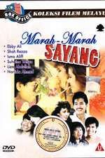 Marah-marah Sayang Box Art