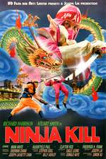 Ninja Kill Box Art