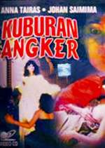 Kuburan Angker Box Art