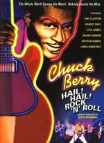 Chuck Berry: Hail! Hail! Rock 'n' Roll Box Art