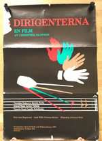 Dirigenterna Box Art