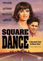 Square Dance Box Art