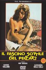 Il fascino sottile del peccato Box Art