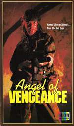 Angel of Vengeance Box Art