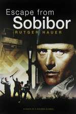 Escape from Sobibor Box Art