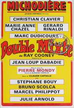 Double Mixte (1989) Box Art