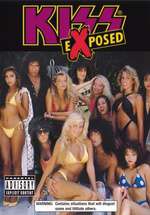 Kiss Exposed Box Art