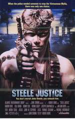 Steele Justice Box Art