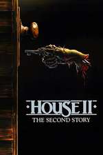 House II: The Second Story Box Art