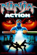 Ninja in Action Box Art