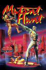 Mutant Hunt Box Art