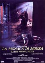 La monaca di Monza Box Art