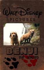 Benji the Hunted Box Art