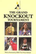 The Grand Knockout Tournament Box Art