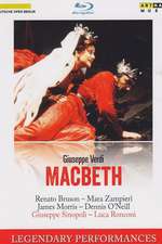 Verdi Macbeth Box Art