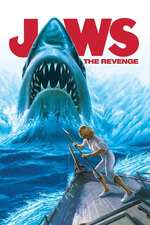 Jaws: The Revenge Box Art