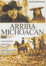 Arriba Michoacán Box Art