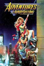 Adventures in Babysitting Box Art