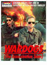 War Dog Box Art