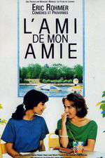 L'ami de mon amie Box Art