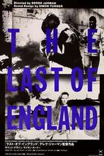 The Last of England Box Art