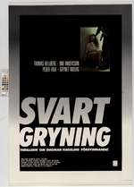 Svart gryning Box Art