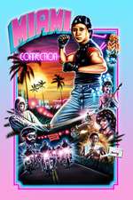 Miami Connection Box Art