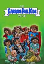 The Garbage Pail Kids Movie Box Art