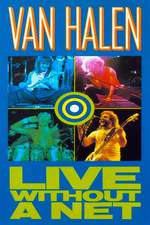 Van Halen - Live Without a Net Box Art