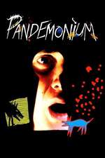 Pandemonium Box Art