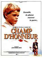 Champ d'honneur Box Art