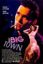 The Big Town Box Art