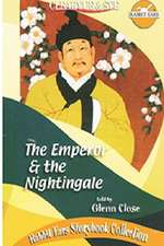 Rabbit Ears - The Emperor and the Nightingale Box Art