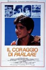 Il coraggio di parlare Box Art