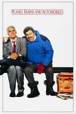 Planes, Trains and Automobiles Box Art