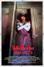 Hello Mary Lou: Prom Night II Box Art