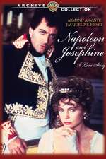 Napoleon and Josephine: A Love Story Box Art