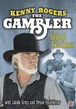 Kenny Rogers as The Gambler, Part III: The Legend Continues Box Art