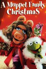 A Muppet Family Christmas Box Art