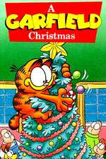 A Garfield Christmas Special Box Art