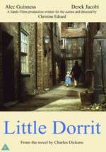 Little Dorrit Box Art