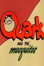 Quark and the Mosquitos Box Art