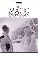 The Magic Snowman Box Art