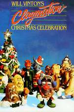 Will Vinton's Claymation Christmas Celebration Box Art